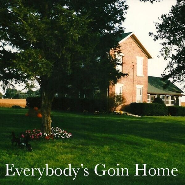 Cover art for Everybody's Goin' Home